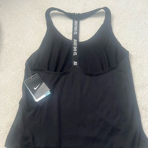 Nike Dry-Fit Racer Back Tank